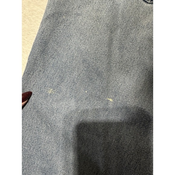 LA Blues Vintage Light Wash Mom Jeans Womens 18 - Picture 8 of 9